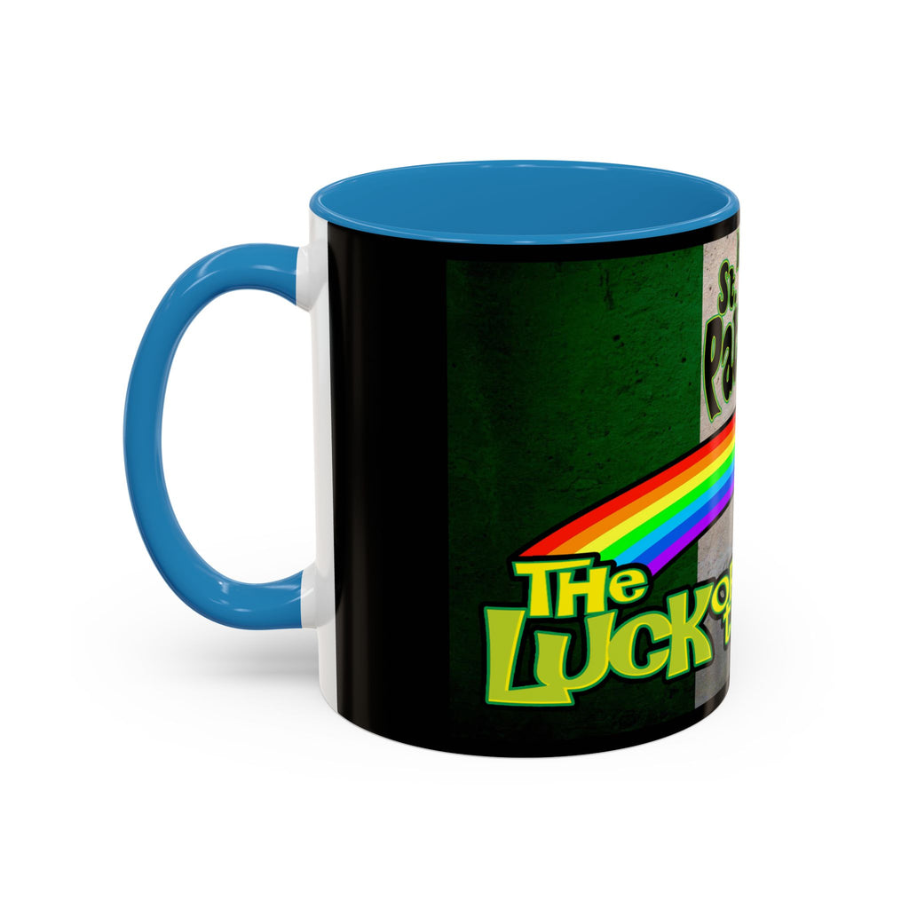 St. Patrick's Day / Accent Coffee Mug 11/15 oz