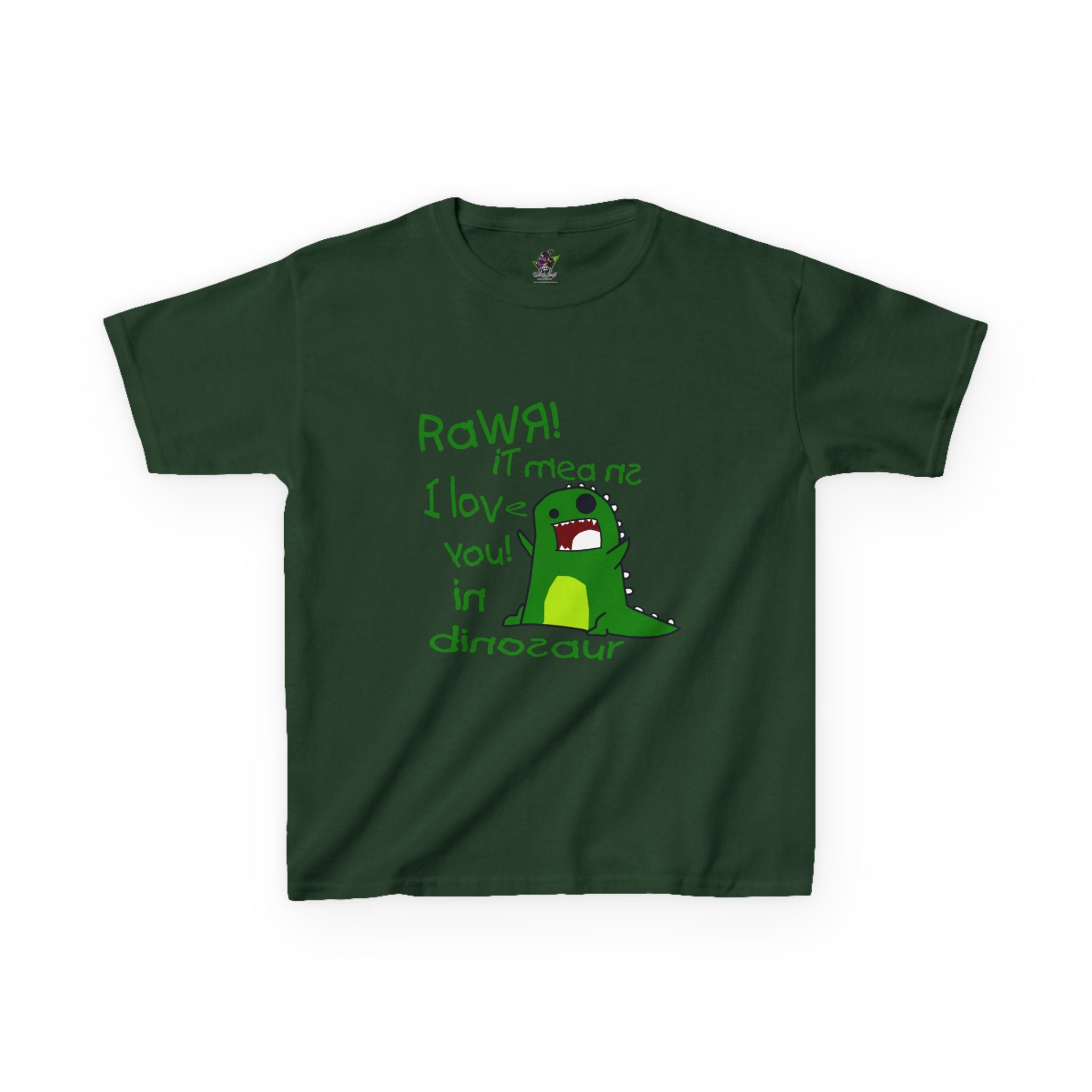 RAWR! It Means I Love You / Youth