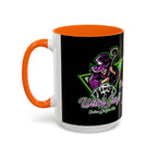 Witch Craft Designs / Accent Coffee Mug 11/15 oz