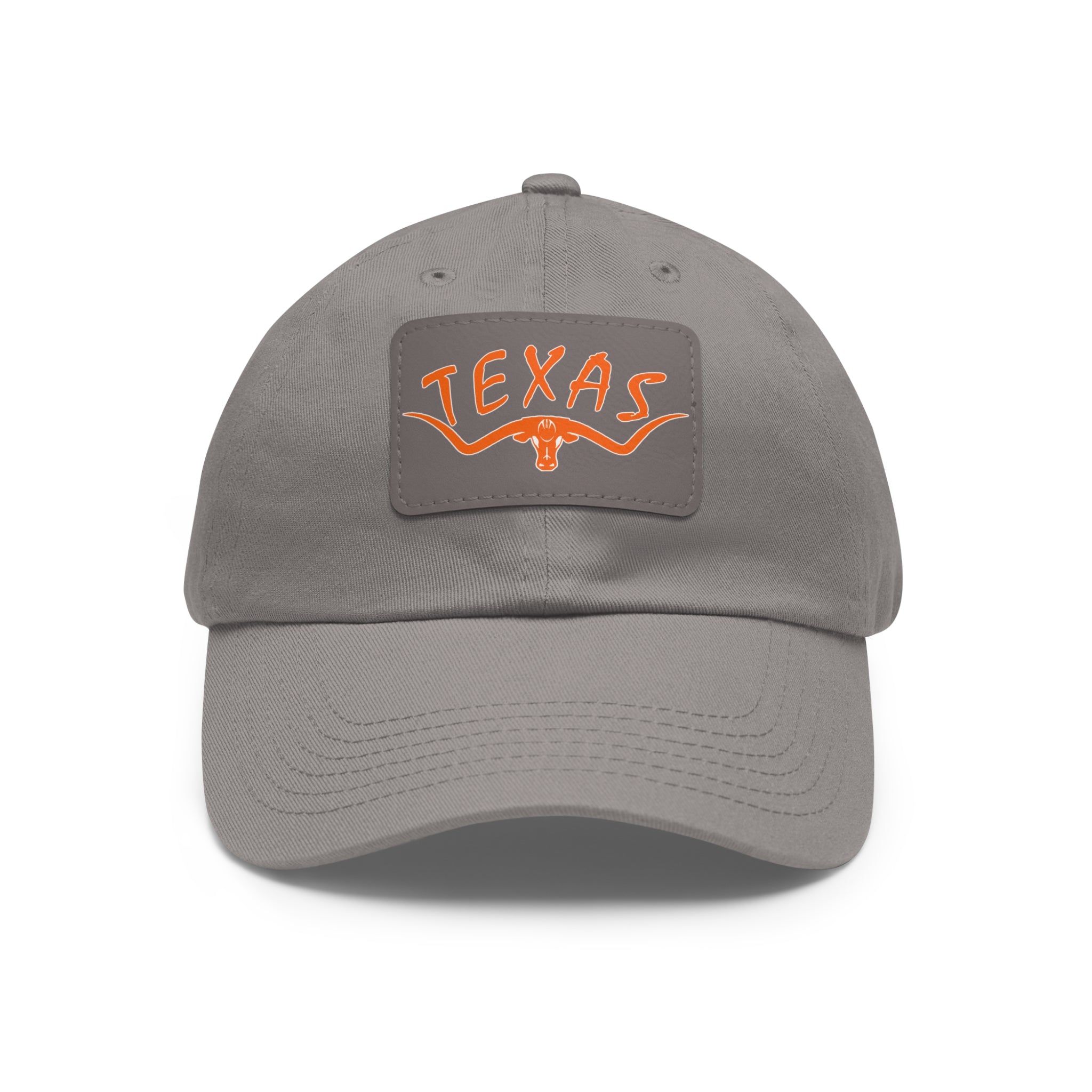 Texas Longhorns 1 / Leather Patch