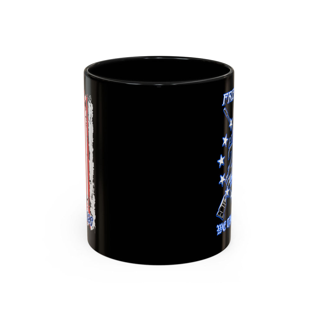250 Anniversary Freedom 1776–2026 / Accent Coffee Mug 11/15oz