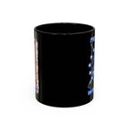 250 Anniversary Freedom 1776–2026 / Accent Coffee Mug 11/15oz