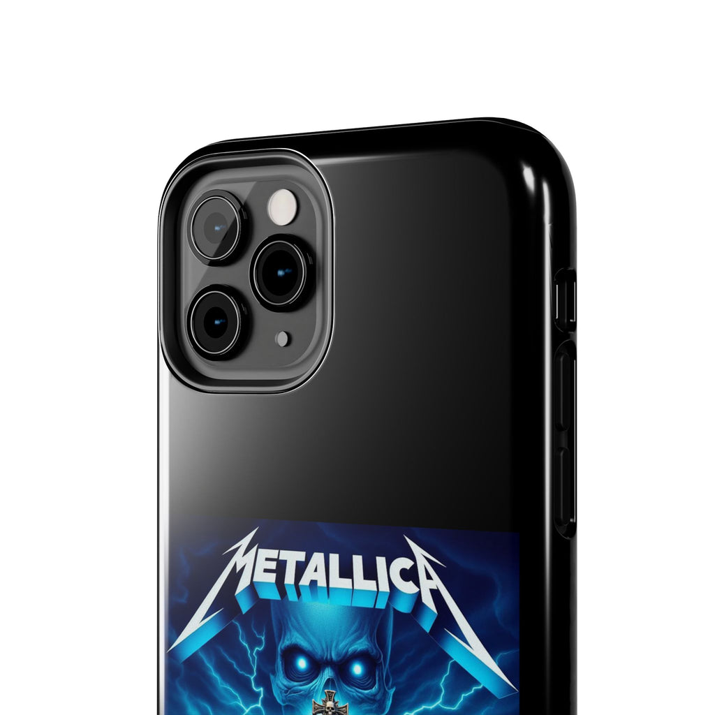 Metallica Whiskey in Jar / Tough Phone Case