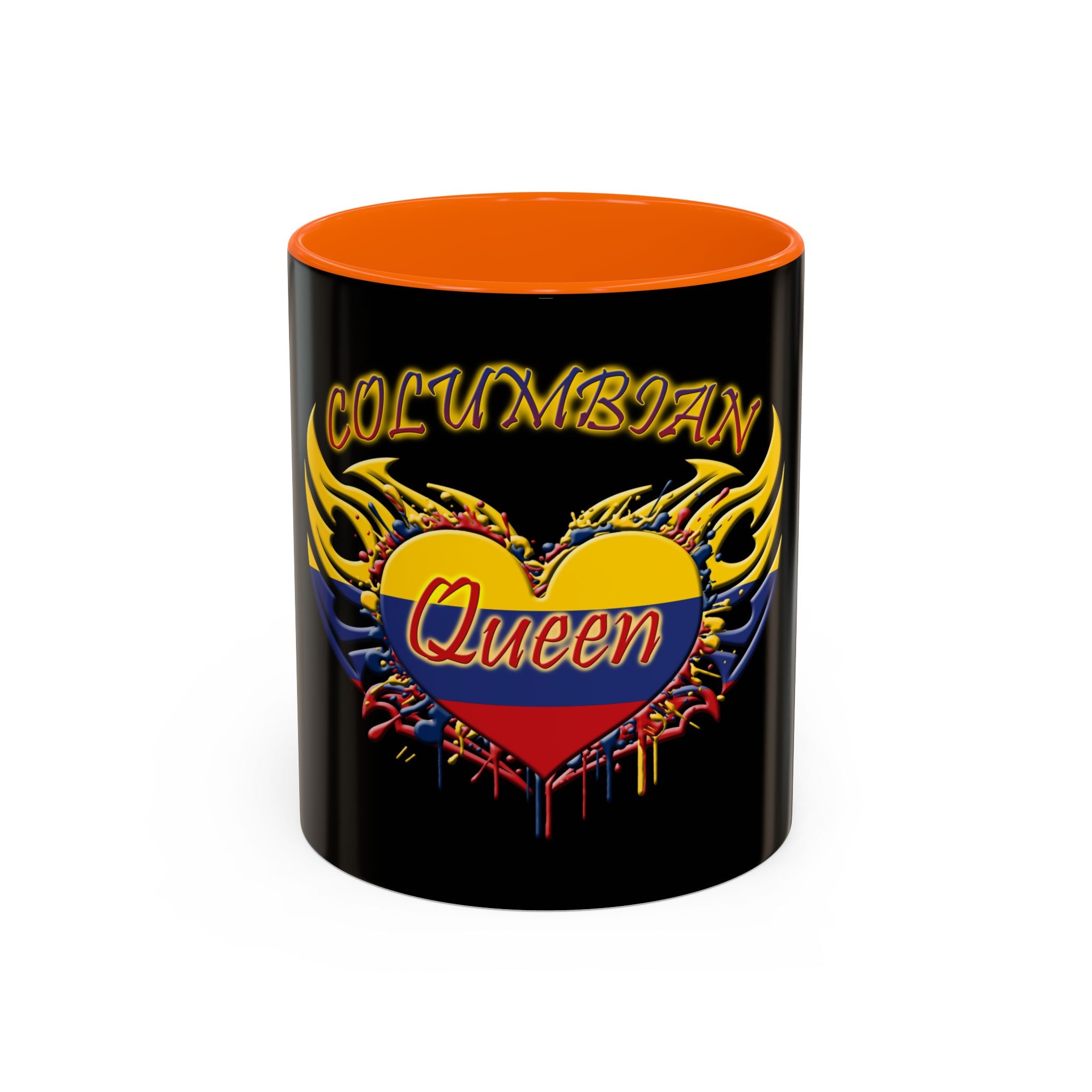 Colombian Queen / Accent Coffee Mug 11/15oz