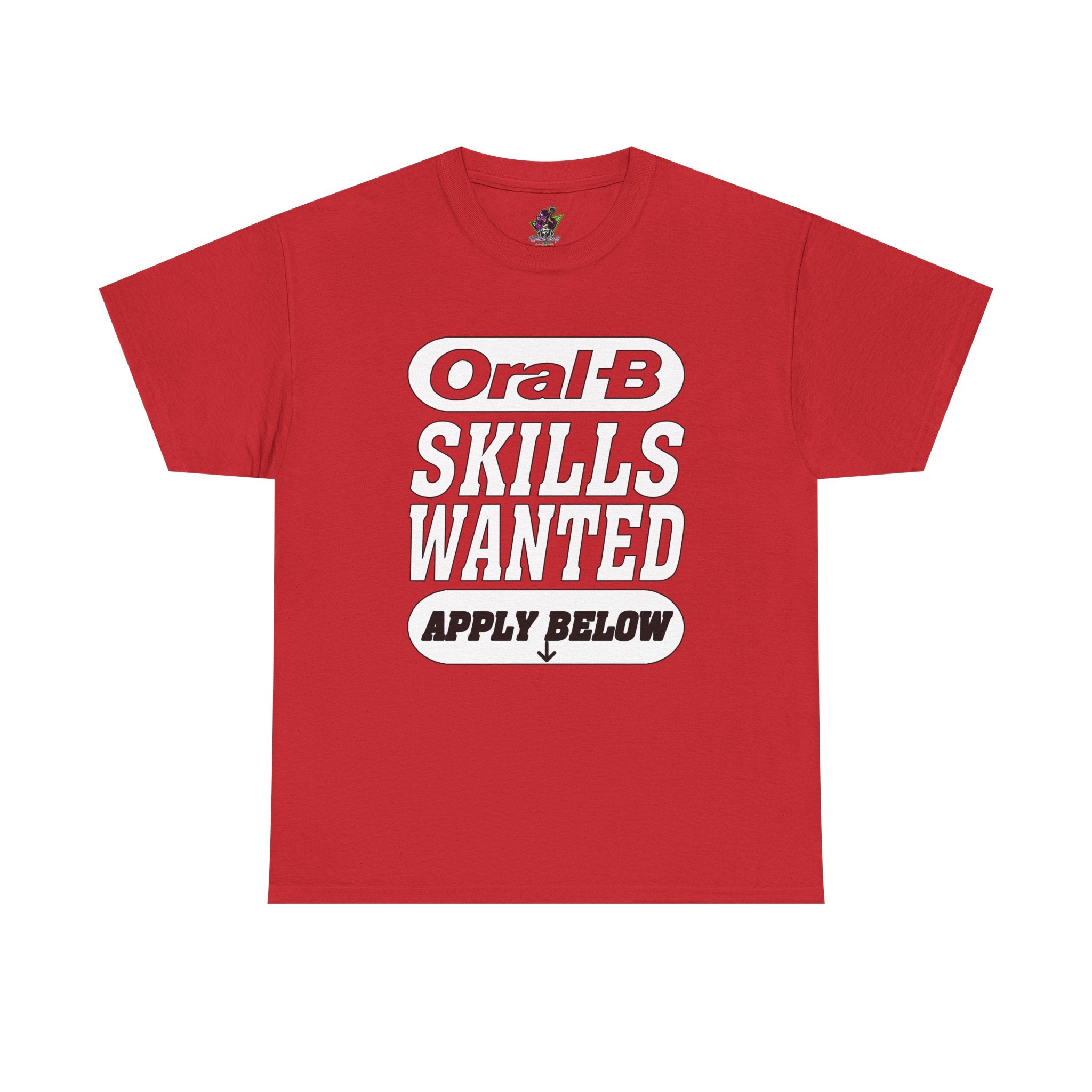 Oral-B Skills Wanted