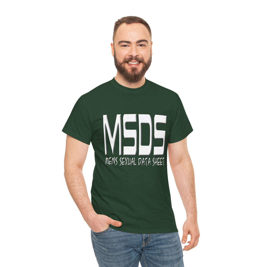 M.S.D.S.