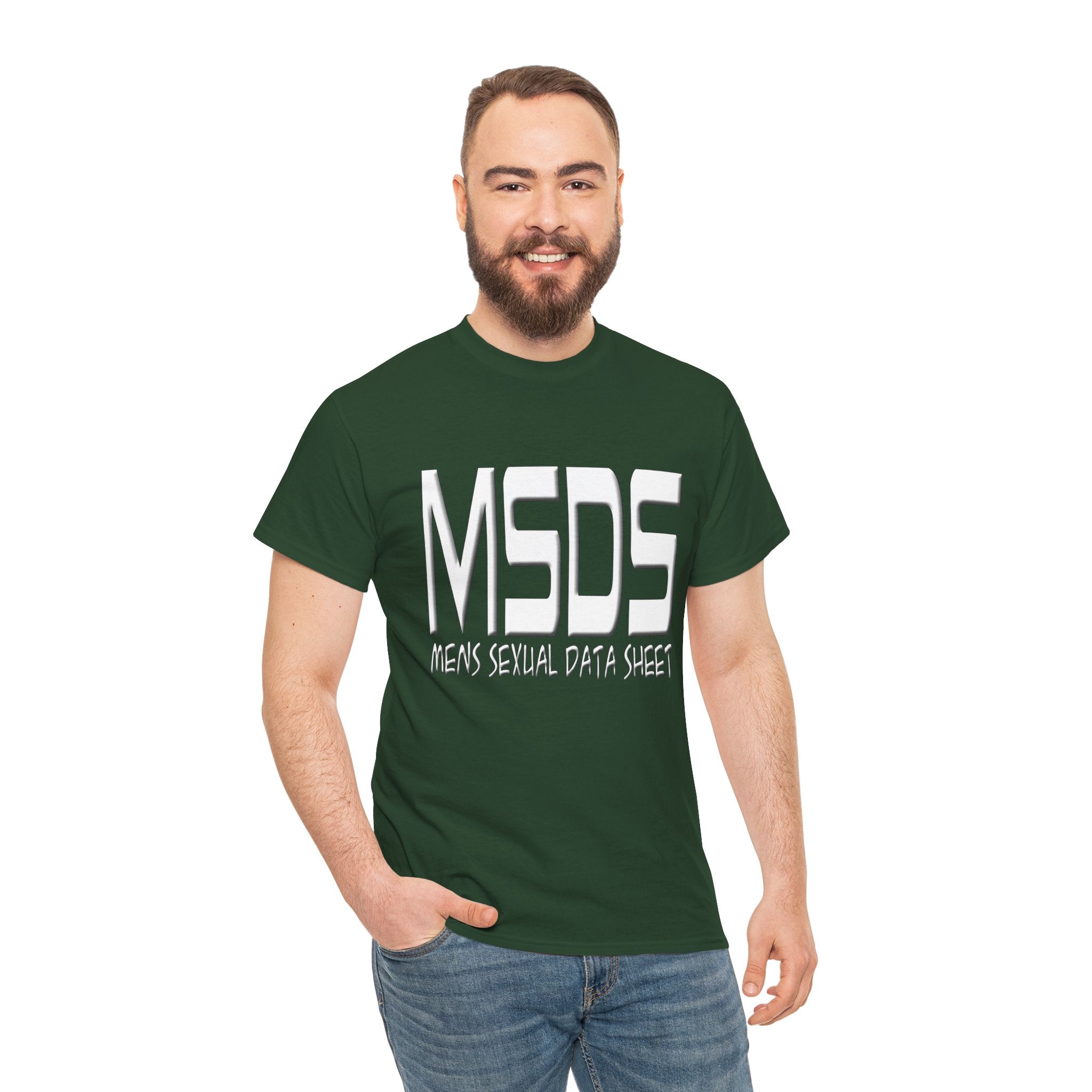 M.S.D.S.