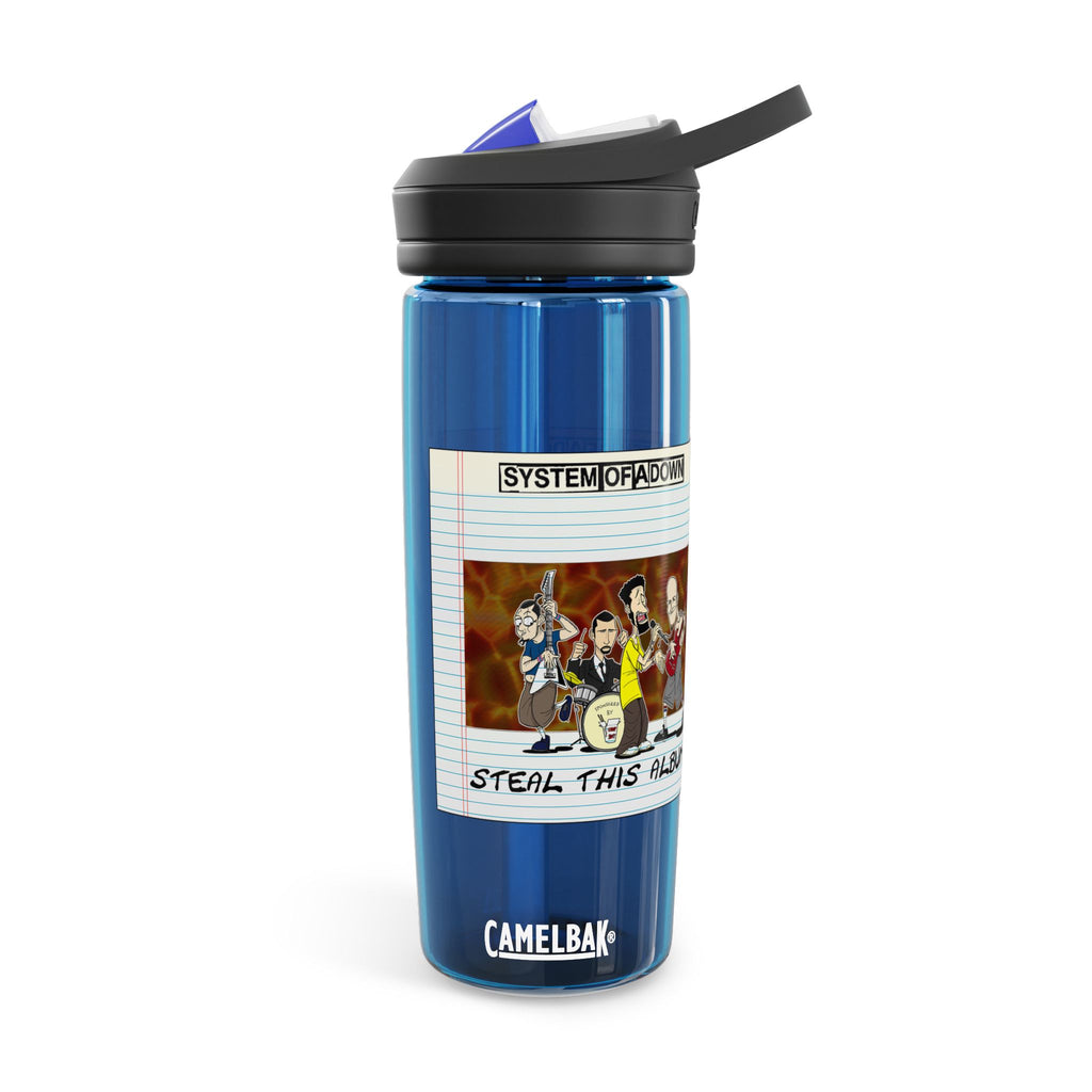 SOAD Steal This Album F&B / CamelBakWater Bottle 20/25oz