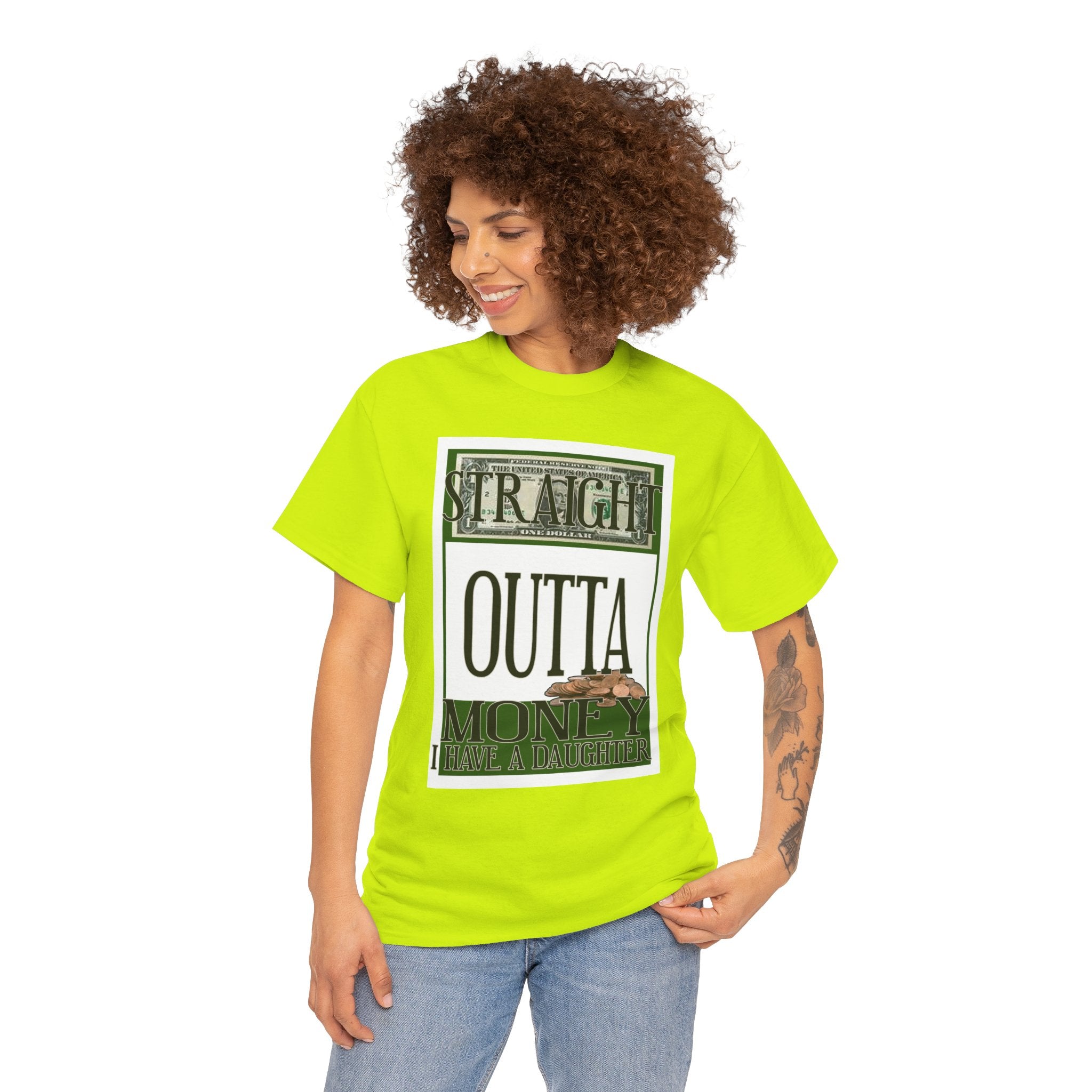Straight Outta Money