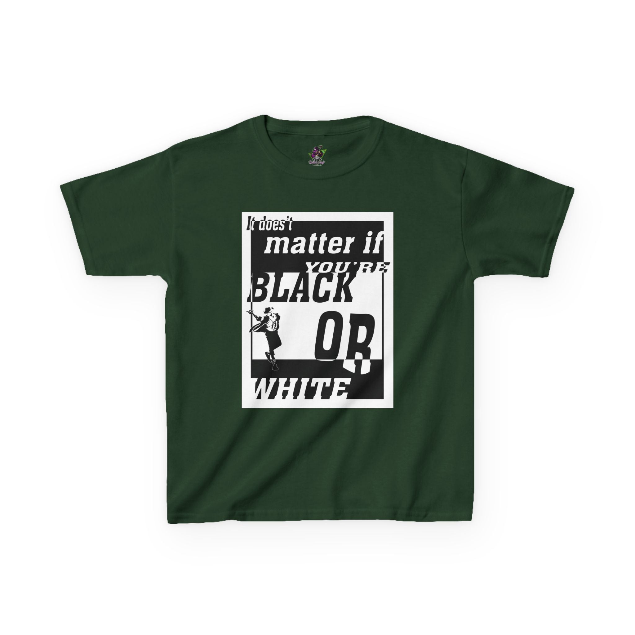 Doen"t Matter If You're Black Or White / Youth