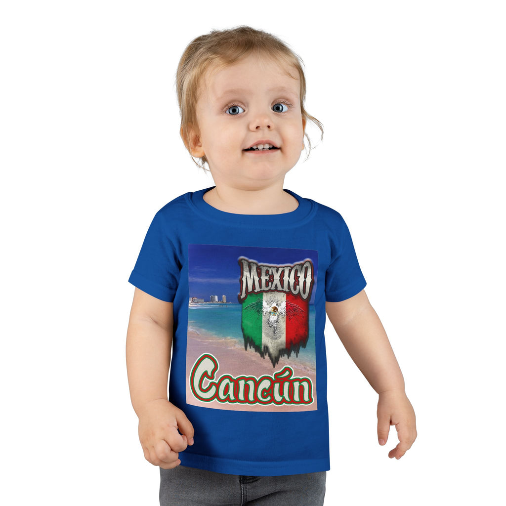 Cancún Mexico Beach / Toddler