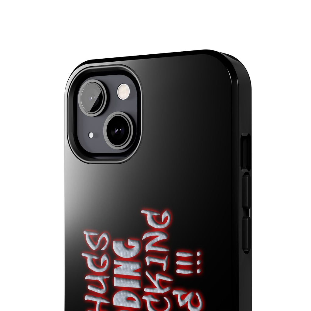 Free Hugs Just Kidding / Touch Phone Case