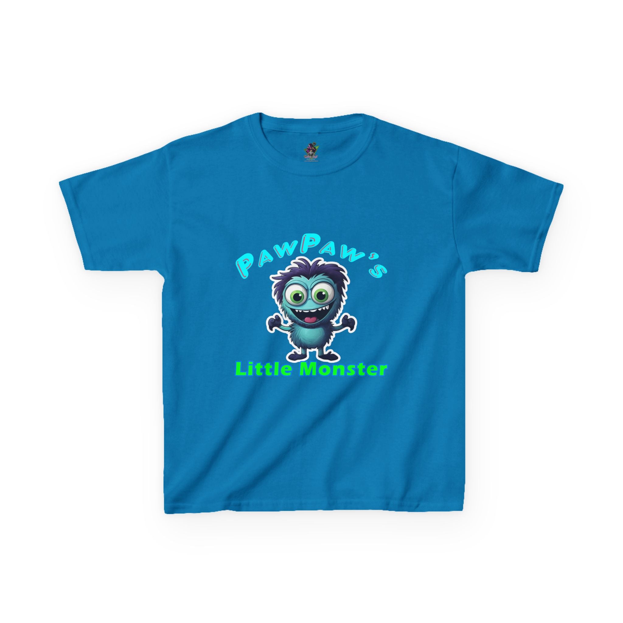PawPaw’s Little Monster / Youth