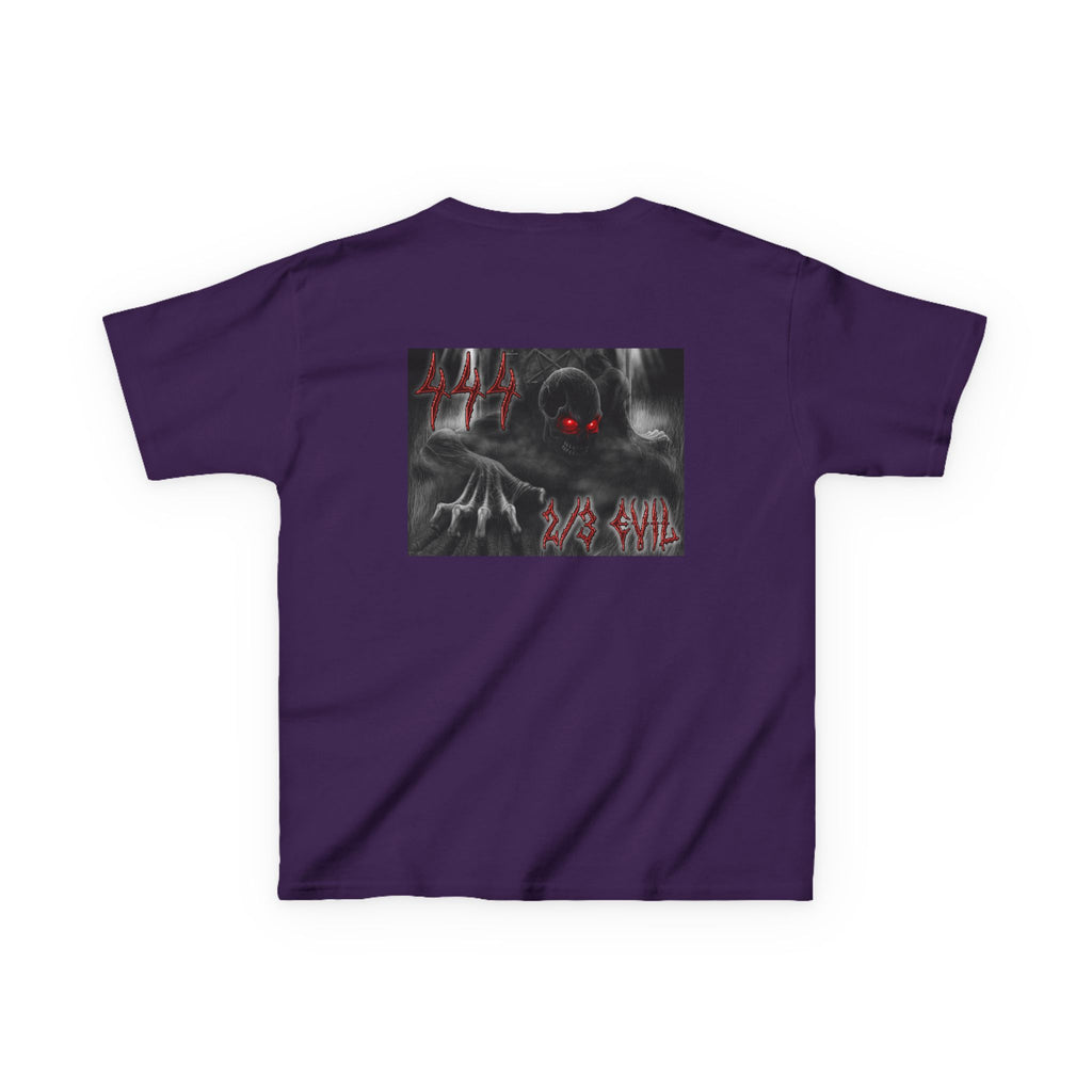 2/3 Evil Demon F&B / Youth