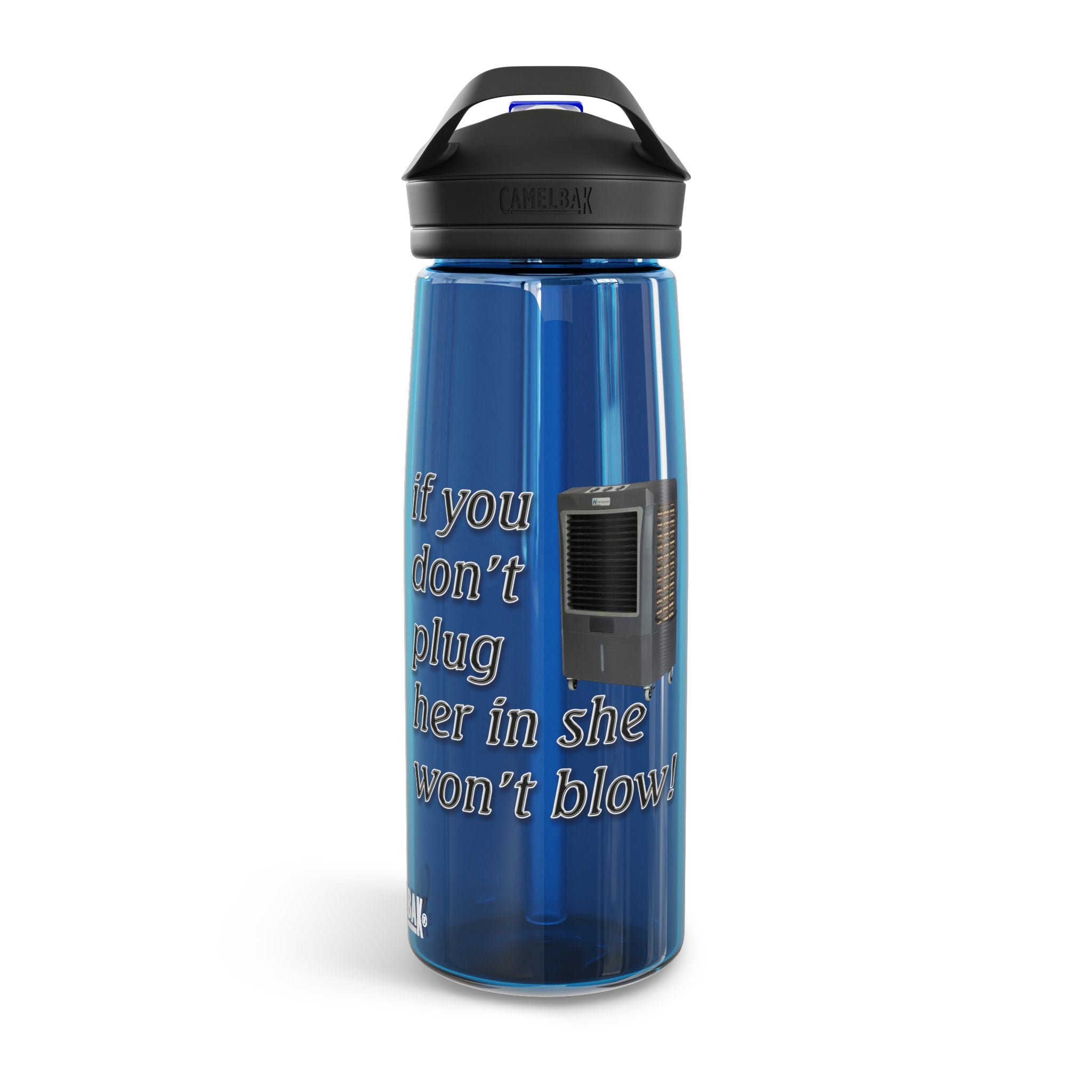 Plug Her In / CamelBak Water Bottle 20/25 oz