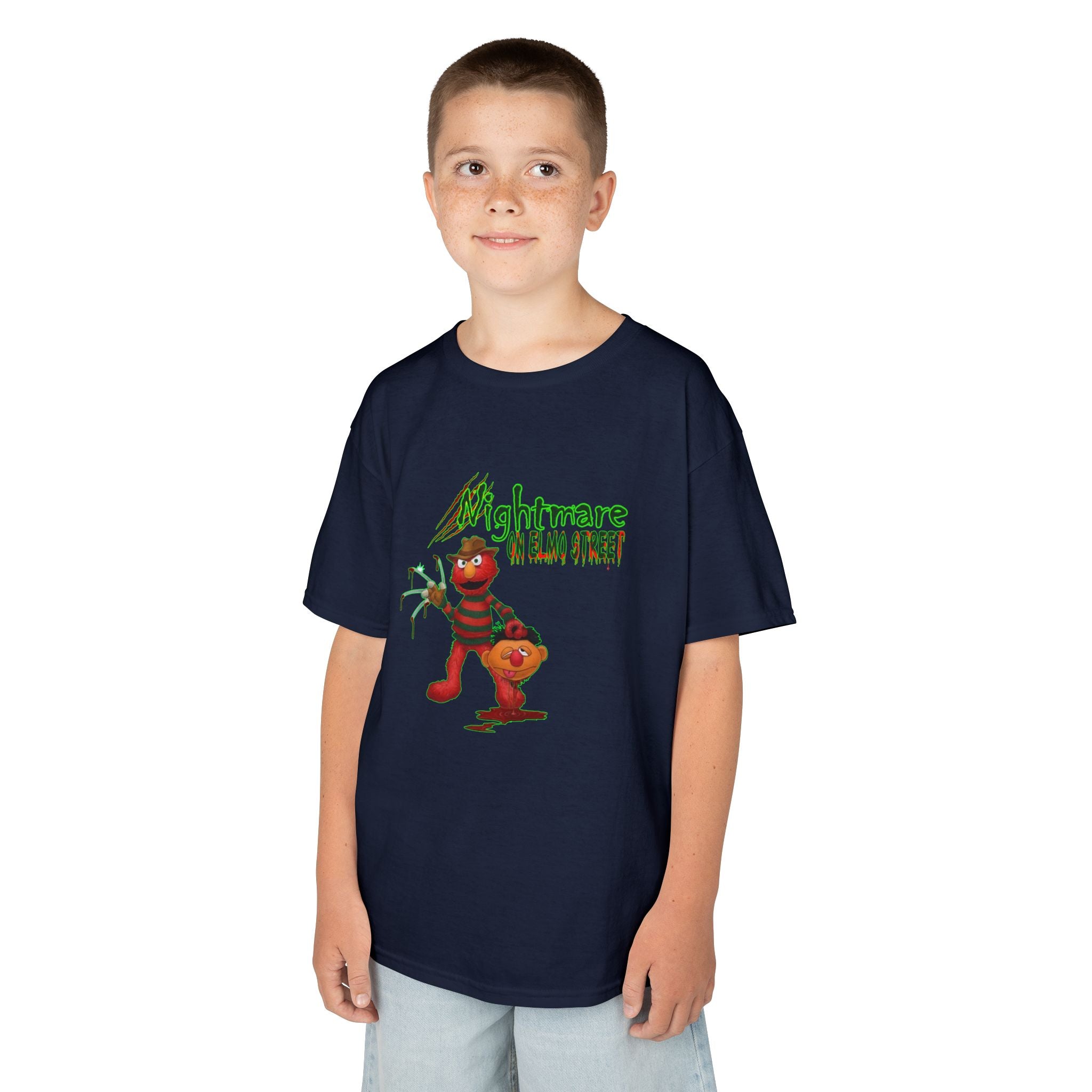 Nightmare On Elmo Street / Youth