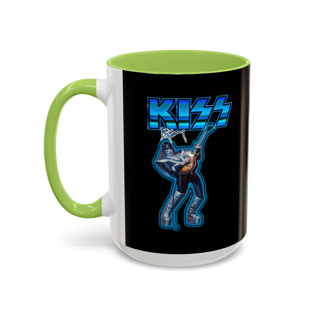 Ace Frehley NY Grove F&B / Accent Coffee Mug 11/15oz
