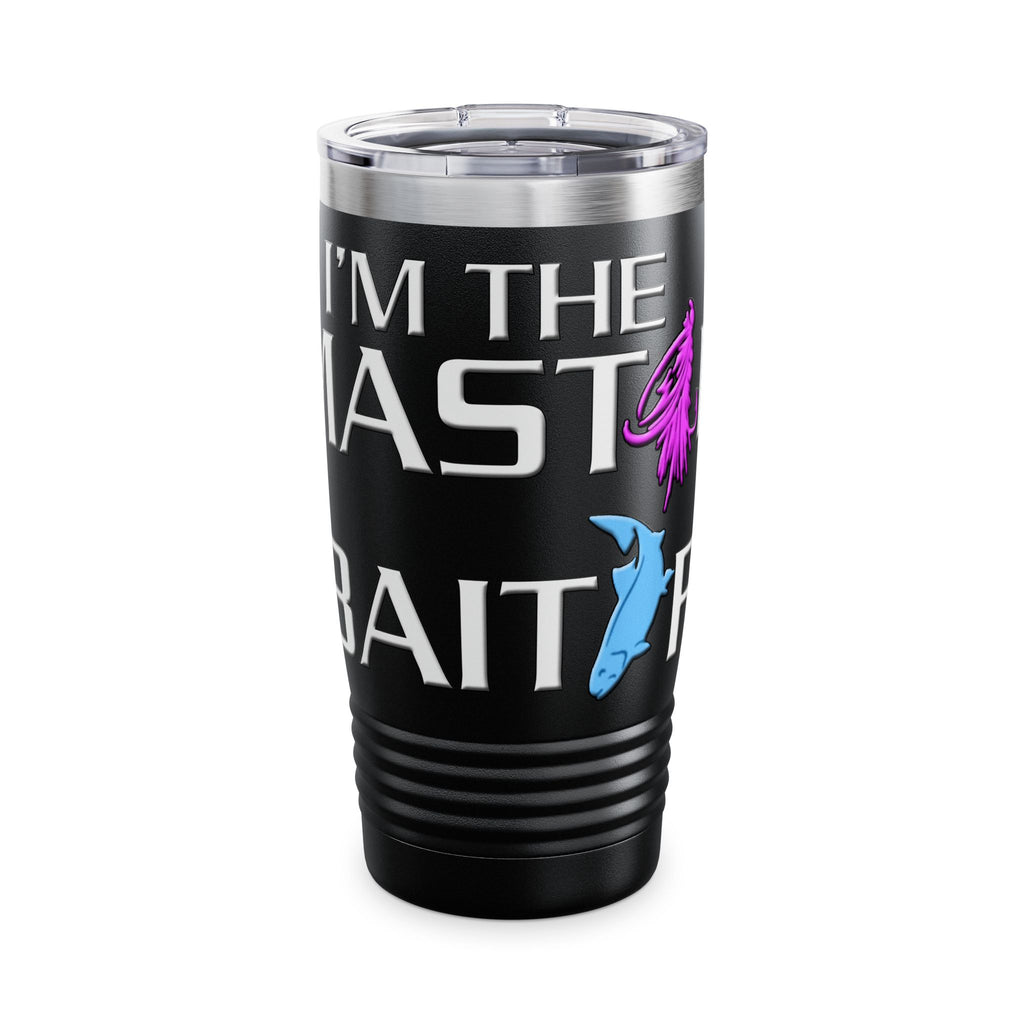 The Master Baiter / Insulated Tumbler 20oz