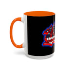 USA Graffiti / Accent Coffee Mug 11/15oz