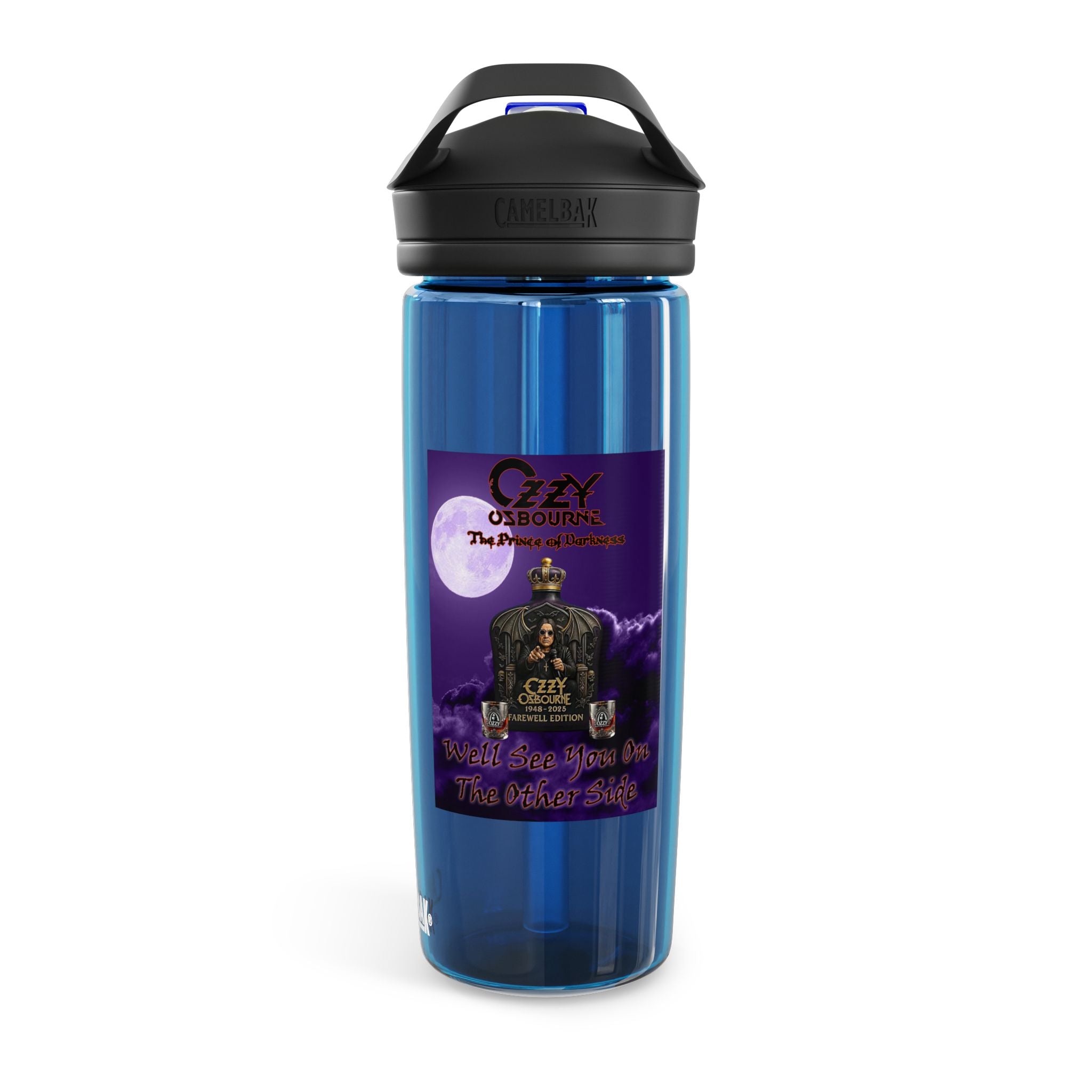 Farewell Ozzy / CamelBak Water Bottle 20/25 oz