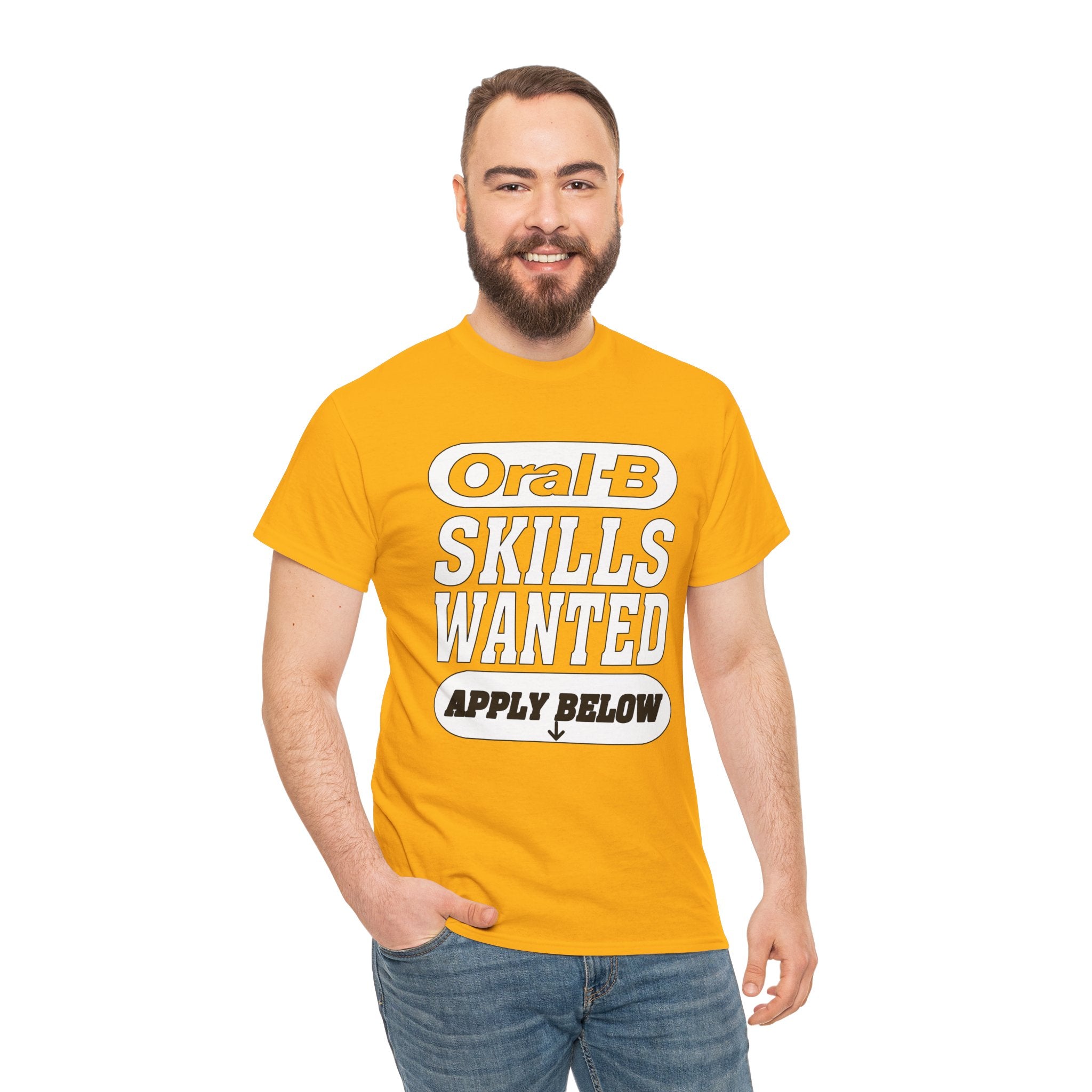 Oral-B Skills Wanted