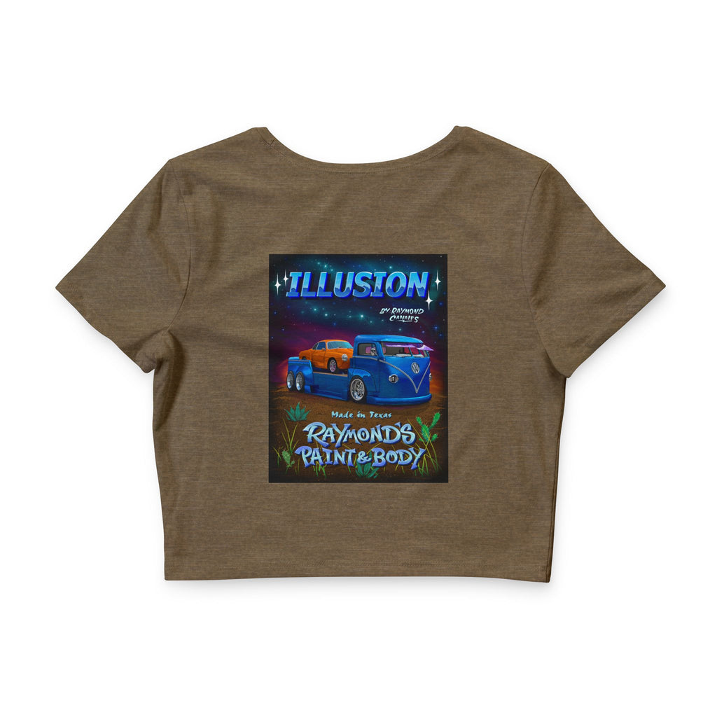 Raymond's Paint & Body  2 / Crop Top