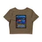 Raymond's Paint & Body  2 / Crop Top