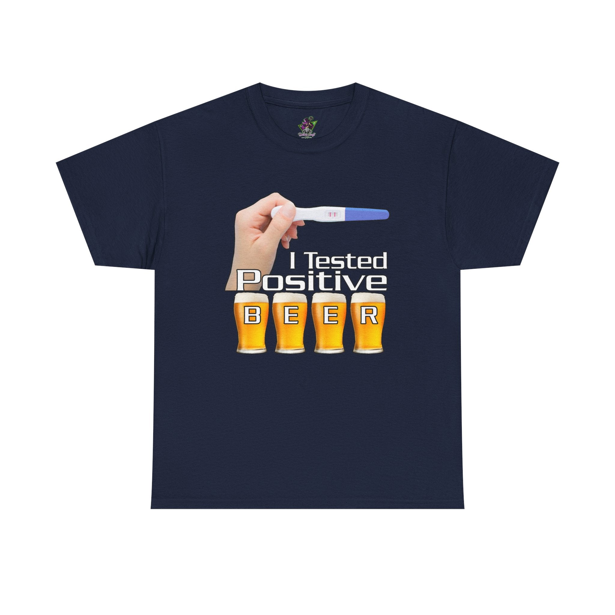 Tested Positive Beer