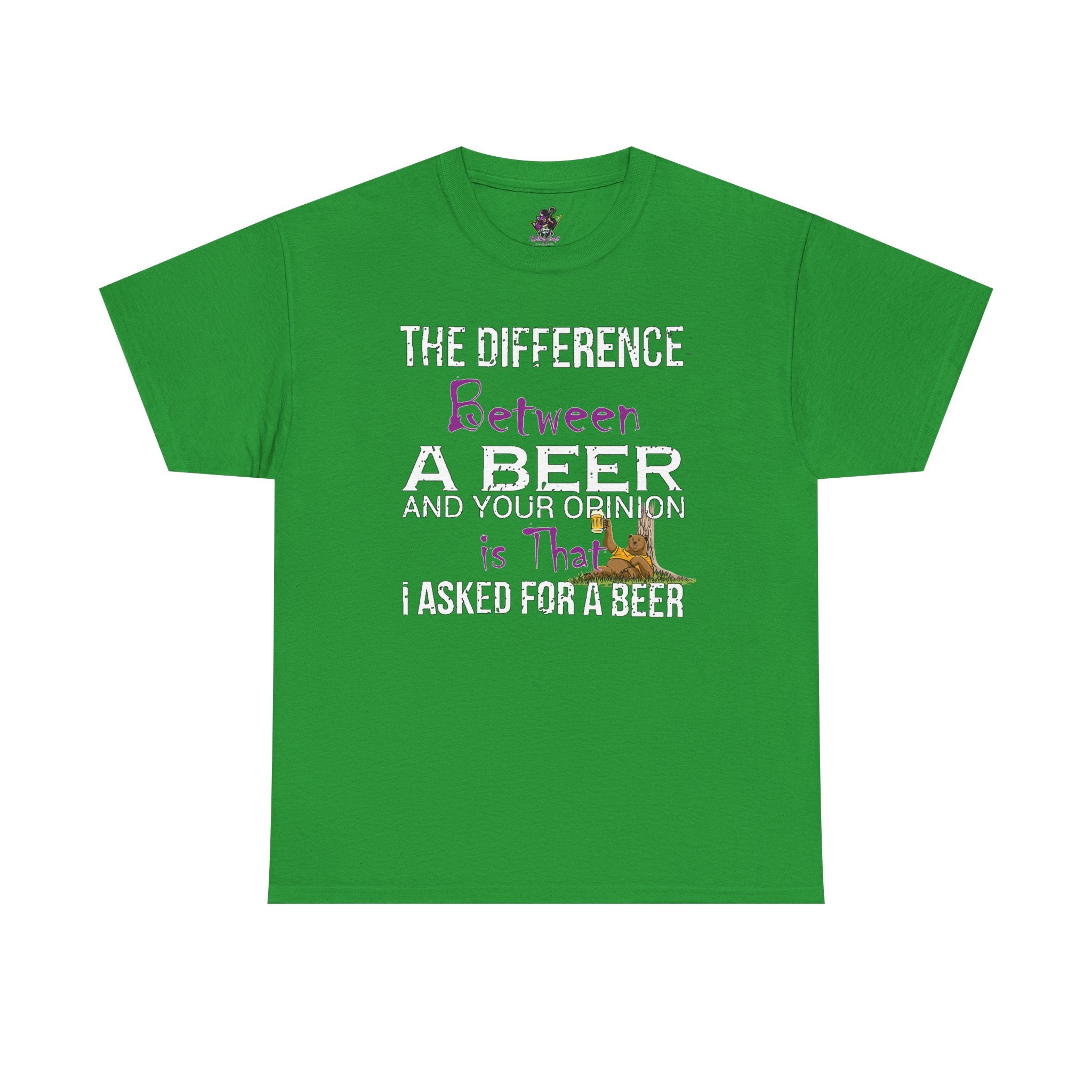 Difference Between Beer