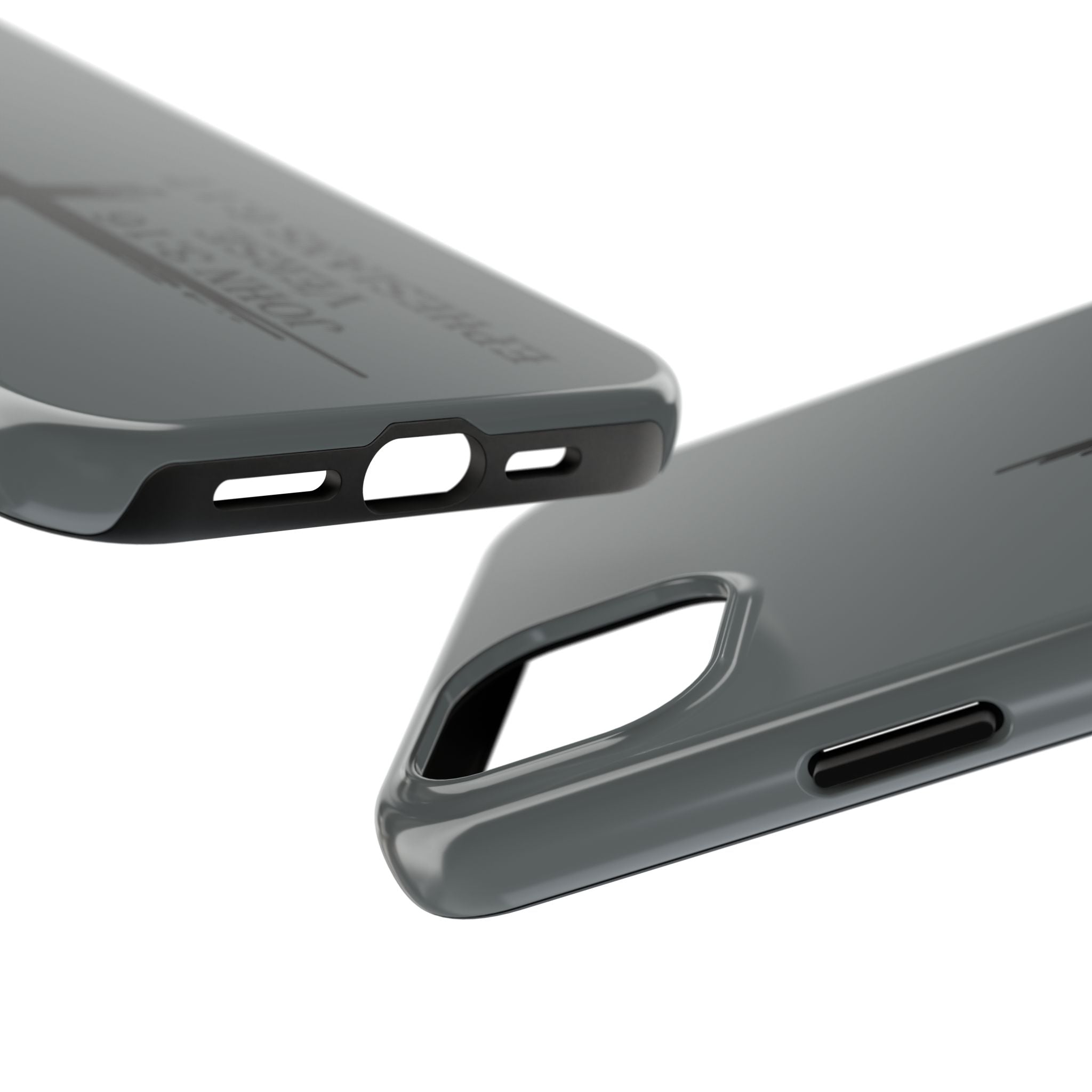 John 3:16 Verse Ephesians 6:17 / Tough Phone Case
