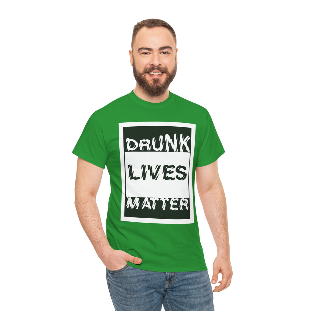 Drunk Lives Matter