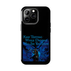 Keep Texting While Driving / Tough Phone Case