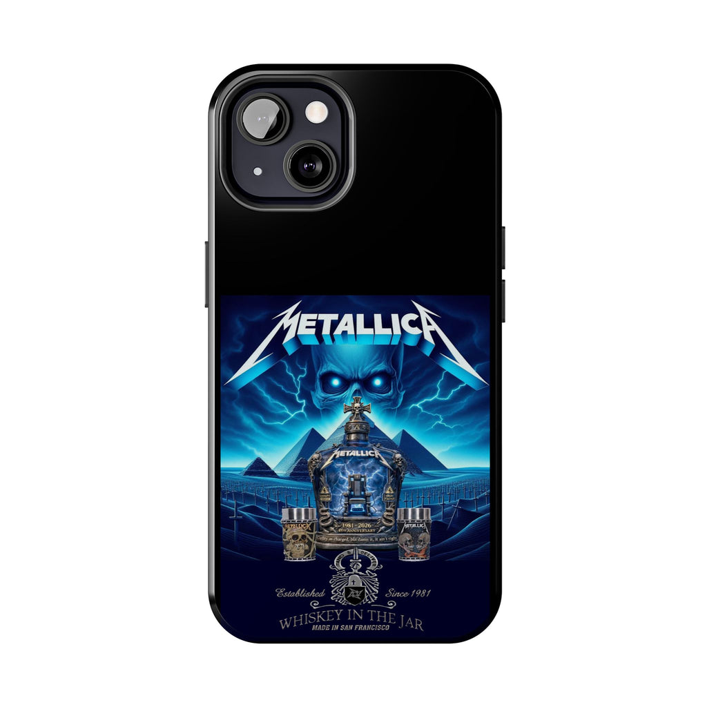 Metallica Whiskey in Jar / Tough Phone Case