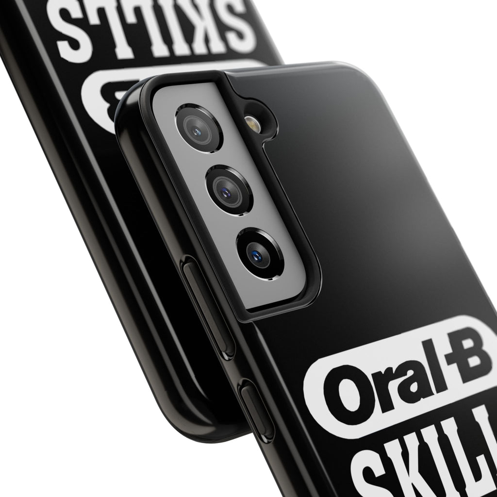 Oral-B Skills Wanted / Tough Phone Case