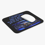 Don't Drive Like A Girl Blue / Gaming Mouse Pad