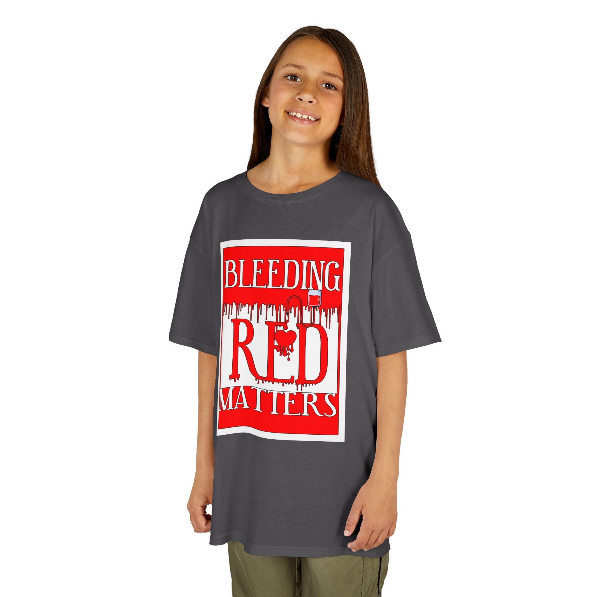 Bleeding Red Matters / Youth