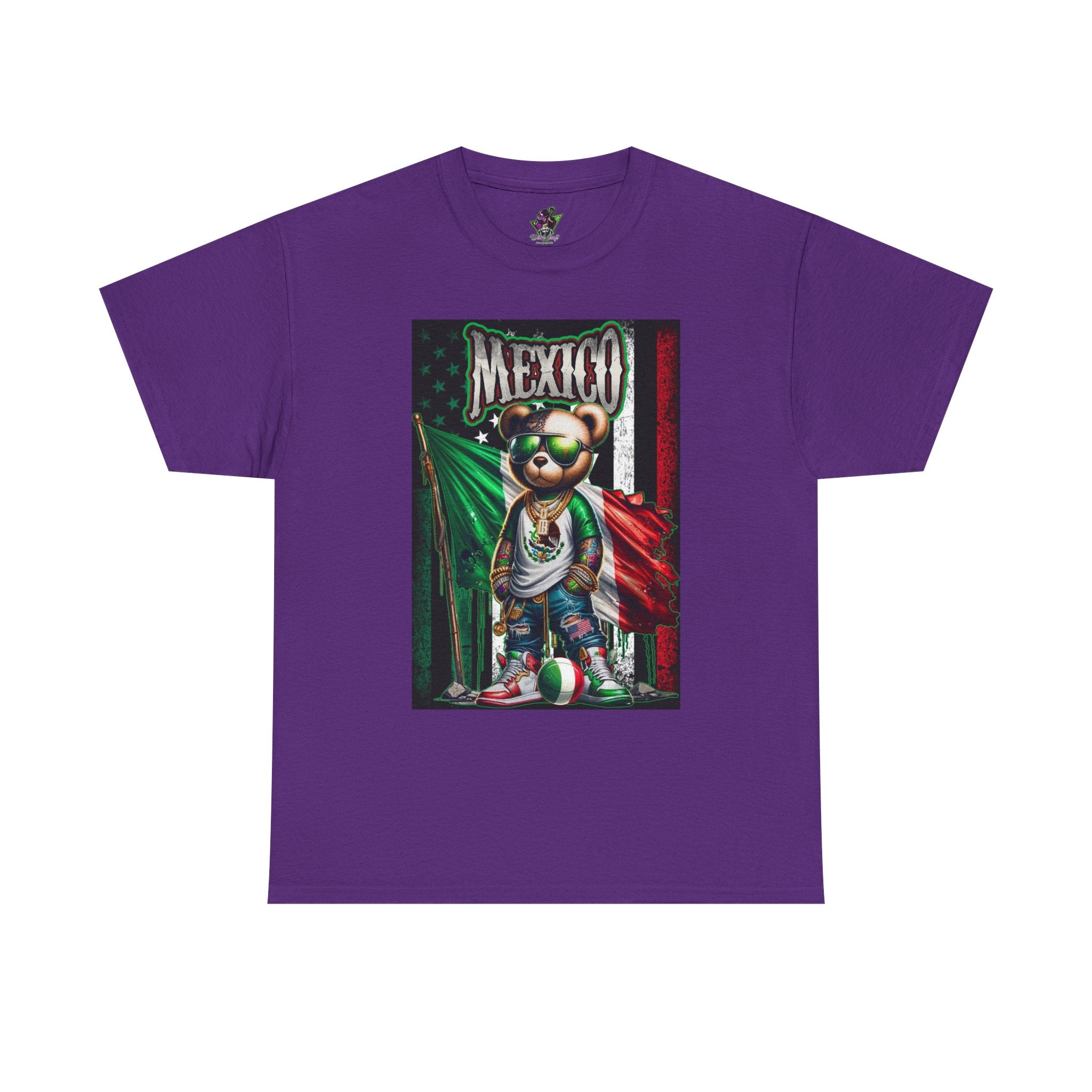 Mexico Teddy Bear