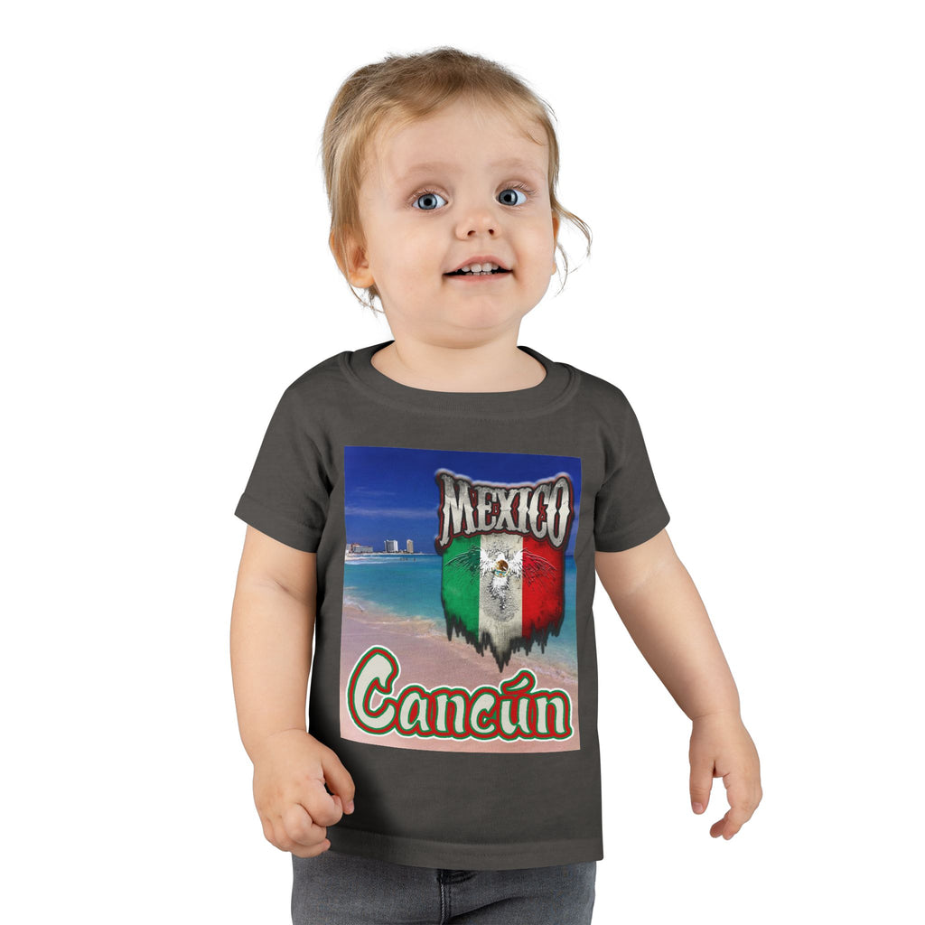 Cancún Mexico Beach / Toddler