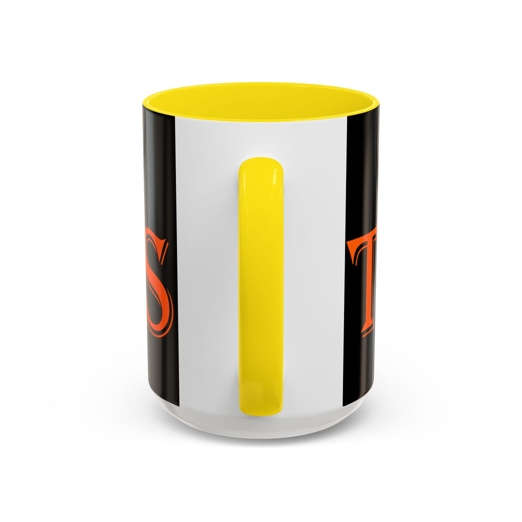 Texas Longhorns 2 / Accent Coffee Mug 11/15 oz