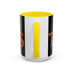 Texas Longhorns 2 / Accent Coffee Mug 11/15 oz