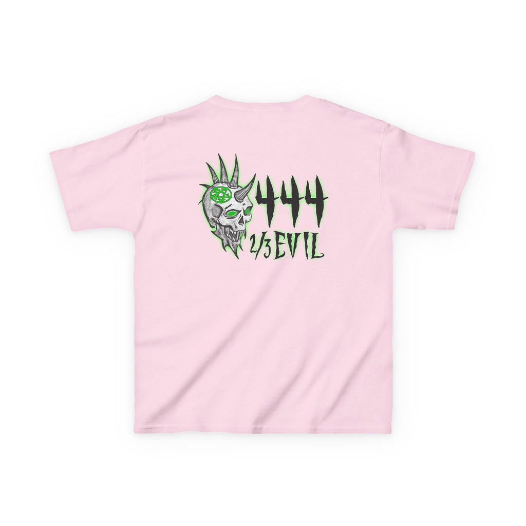 2/3 Evil Punk Skull / Youth