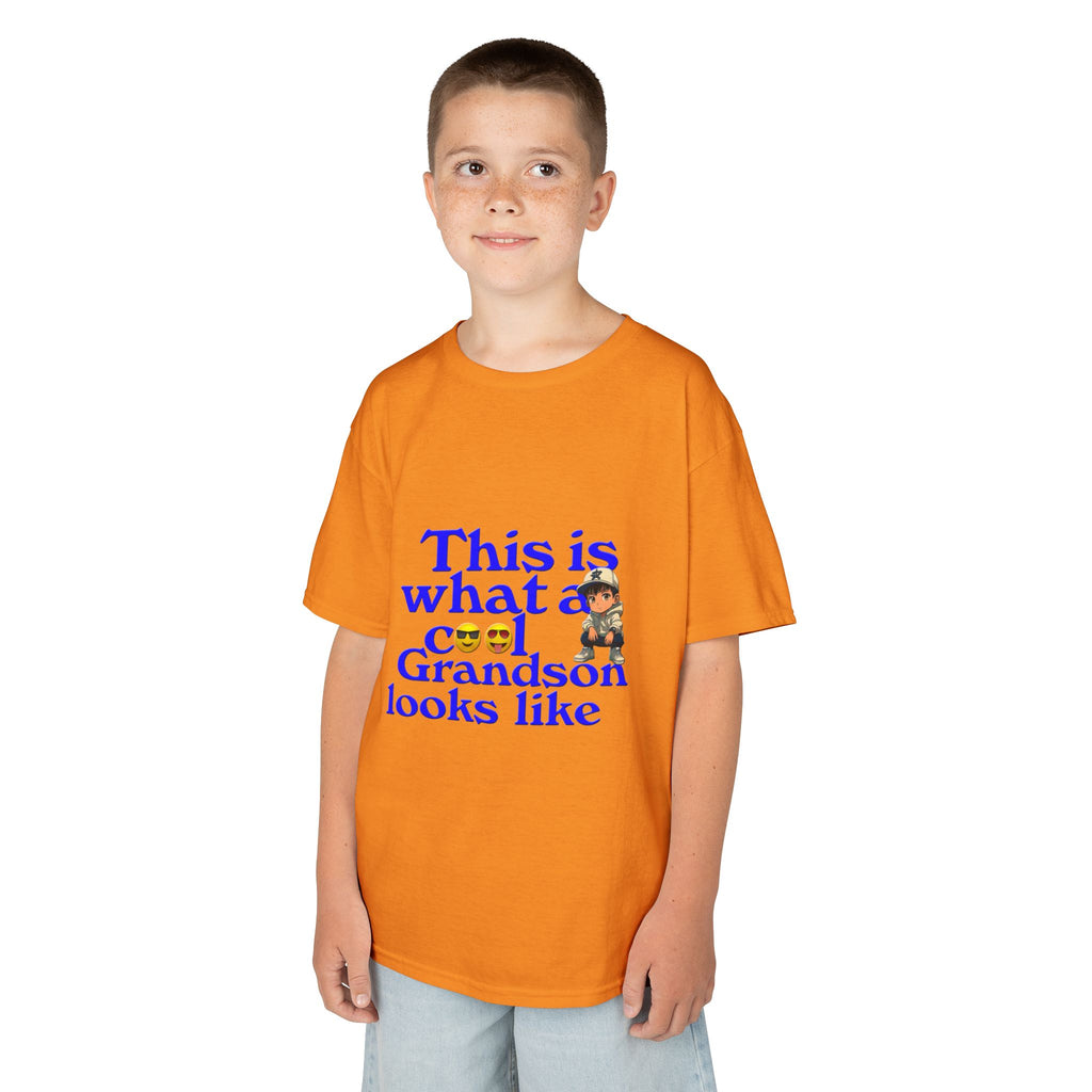 Cool Grandson / Youth