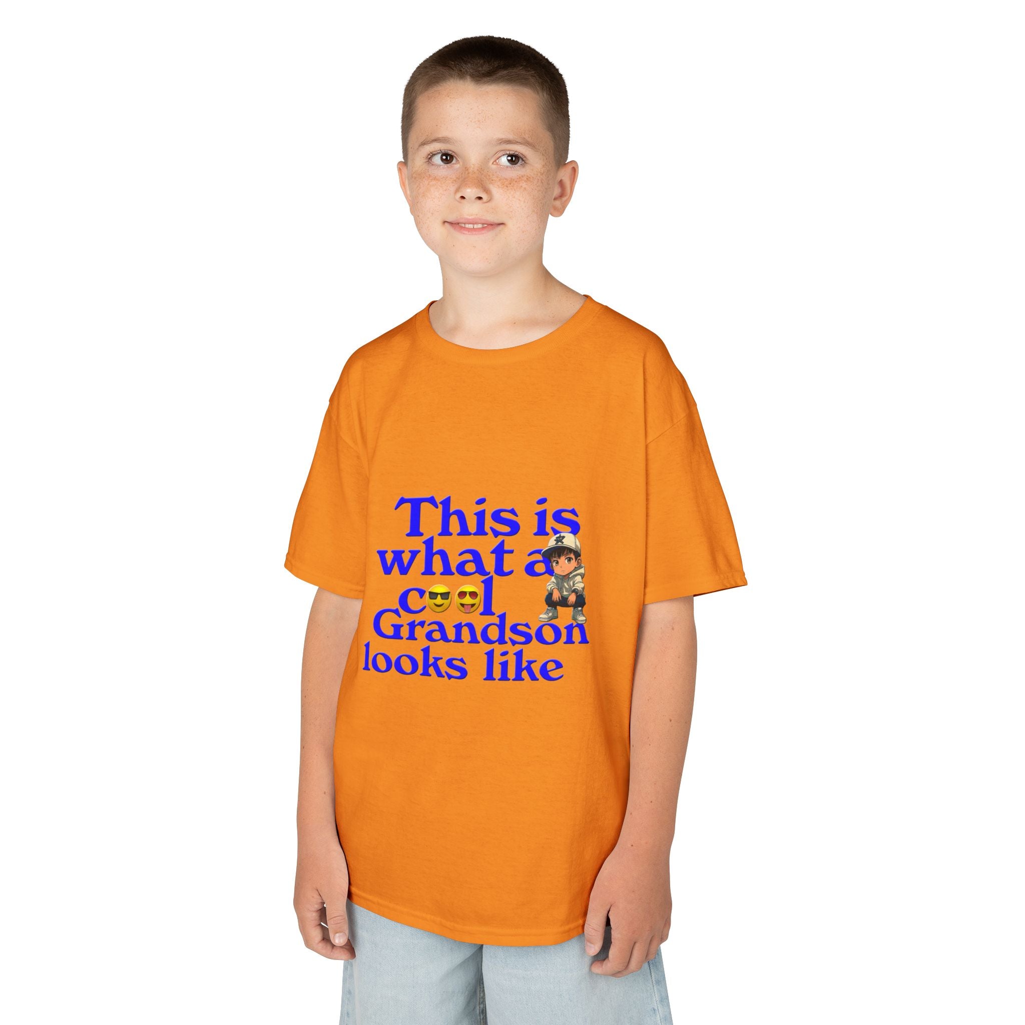 Cool Grandson / Youth
