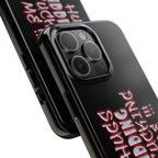 Free Hugs Just Kidding / Touch Phone Case