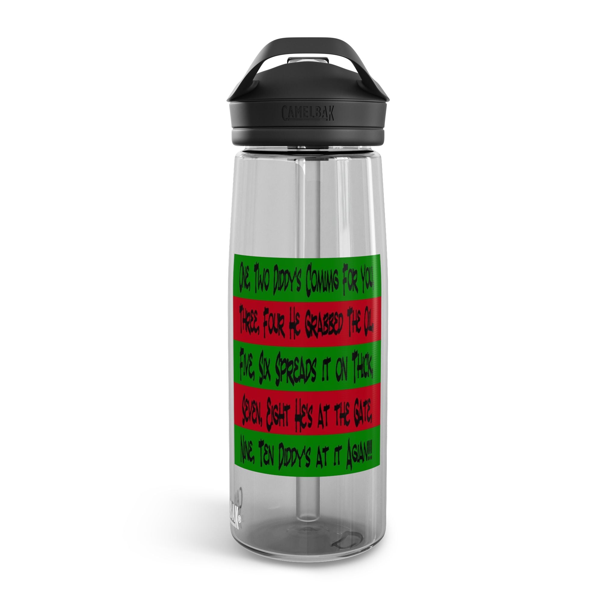 Diddy's Coming For You / CamelBak Water Bottle 20/25 oz