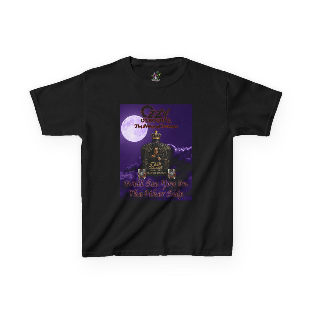 Farewell Ozzy / Youth