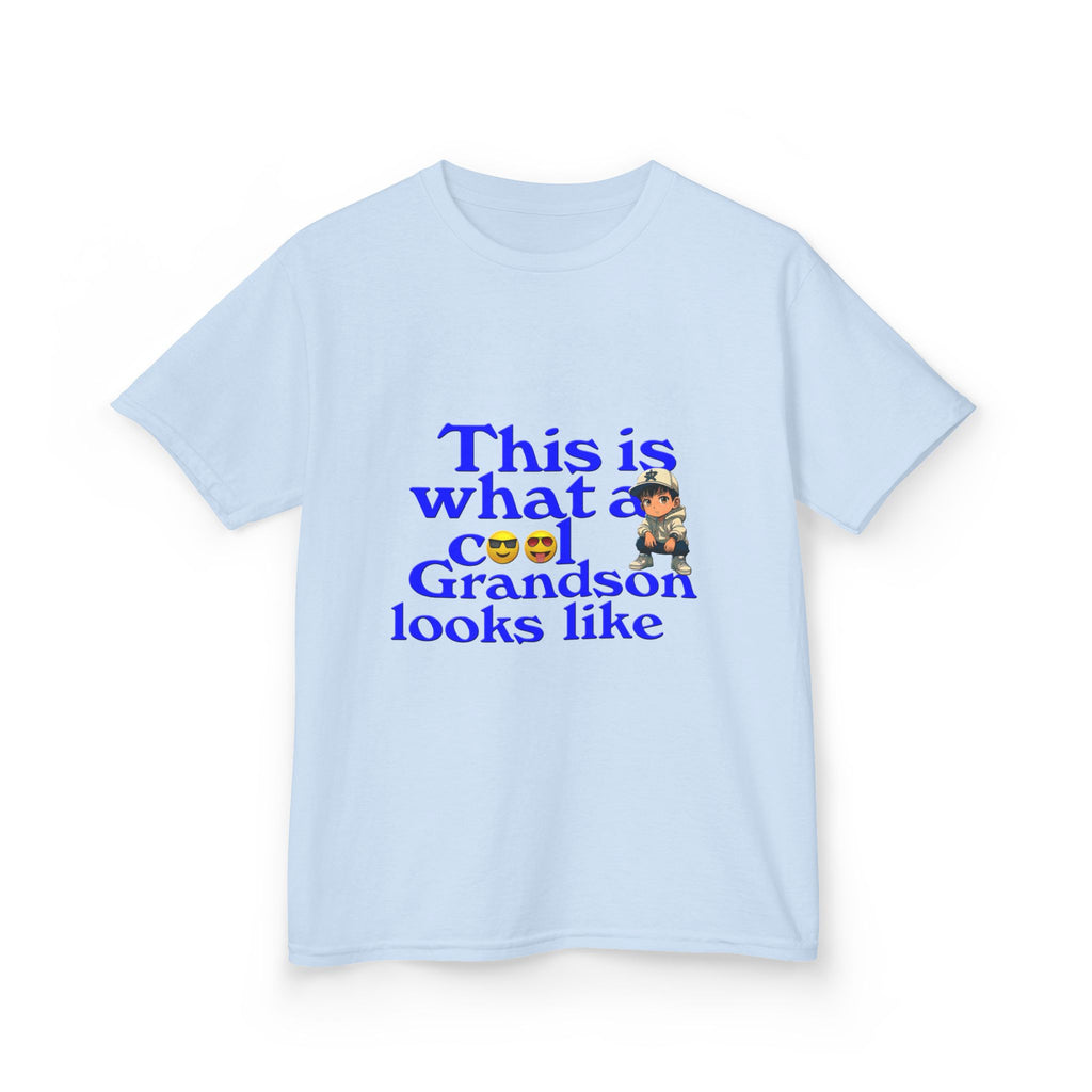 Cool Grandson / Youth