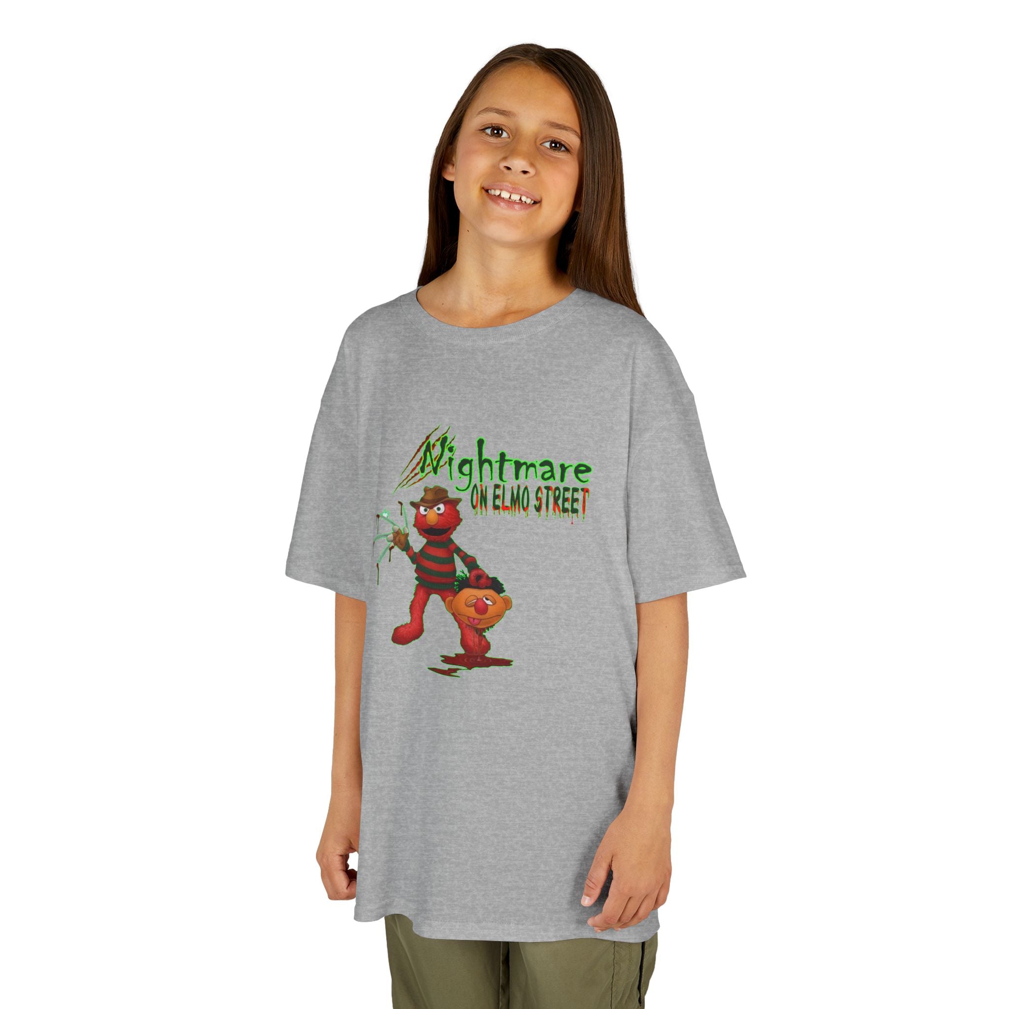 Nightmare On Elmo Street / Youth