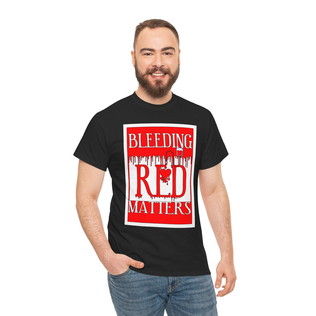 Bleeding Red Matters