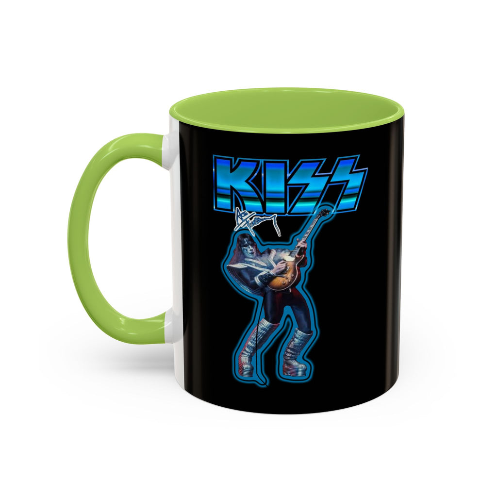 Ace Frehley NY Grove F&B / Accent Coffee Mug 11/15oz